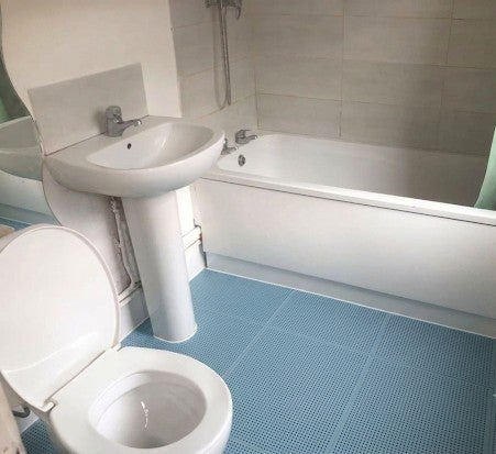 Room Fernhead Road in City of Westminster
