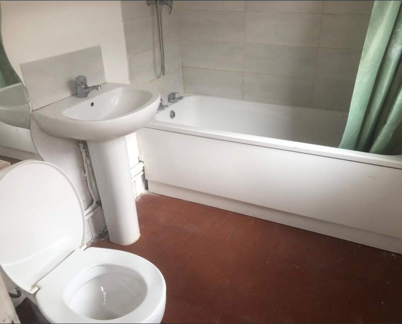 Room Fernhead Road in City of Westminster