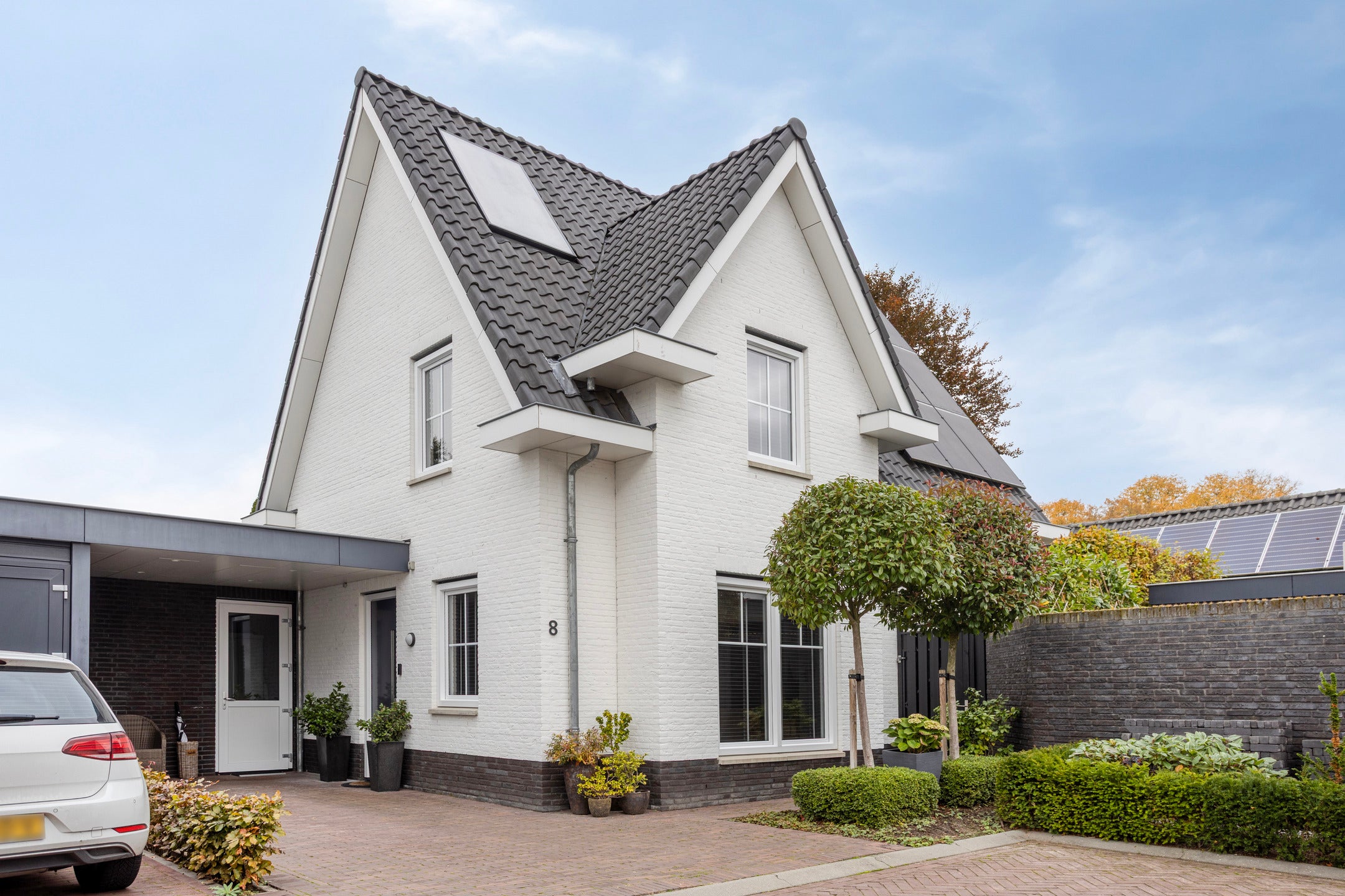 Huis Kersenbogerd in Nuenen