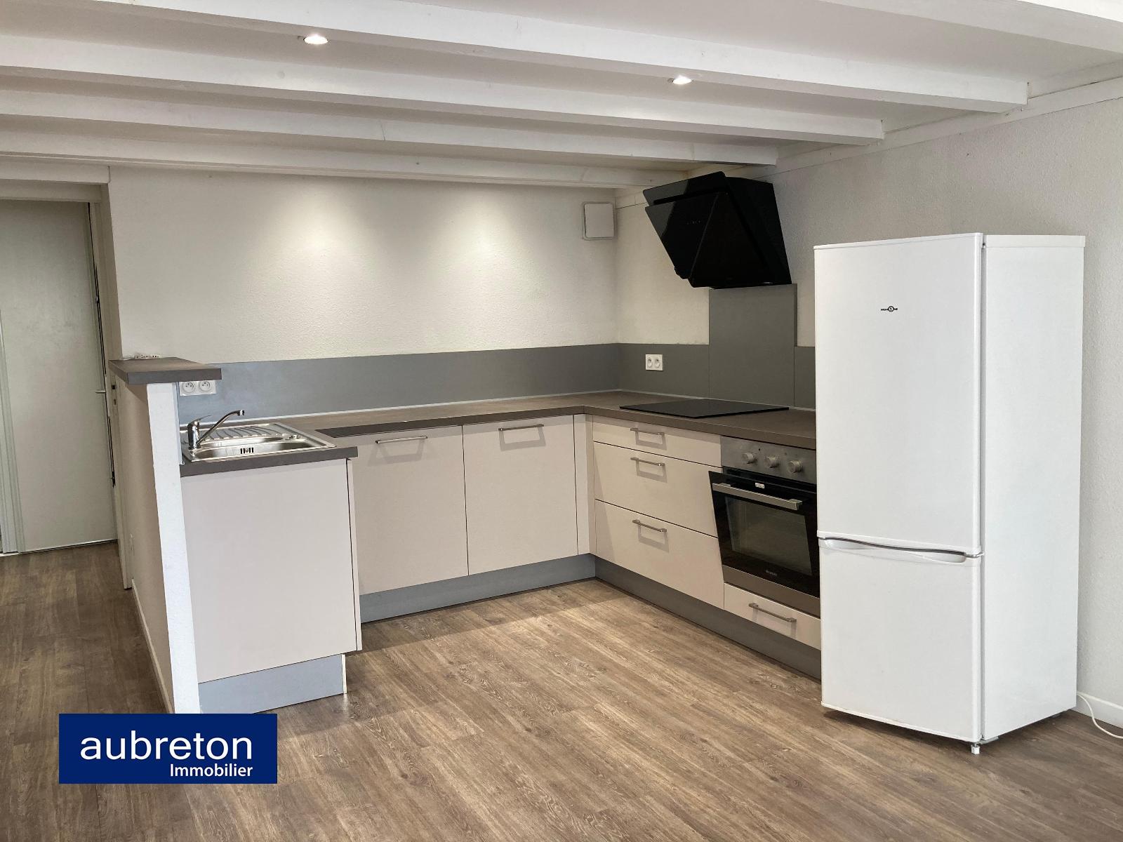 Flat Rue Augereau in Grenoble