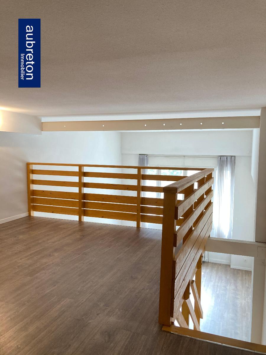 Flat Rue Augereau in Grenoble