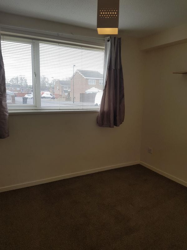 Flat Woburn Close in North Tyneside