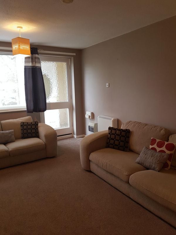 Flat Woburn Close in North Tyneside