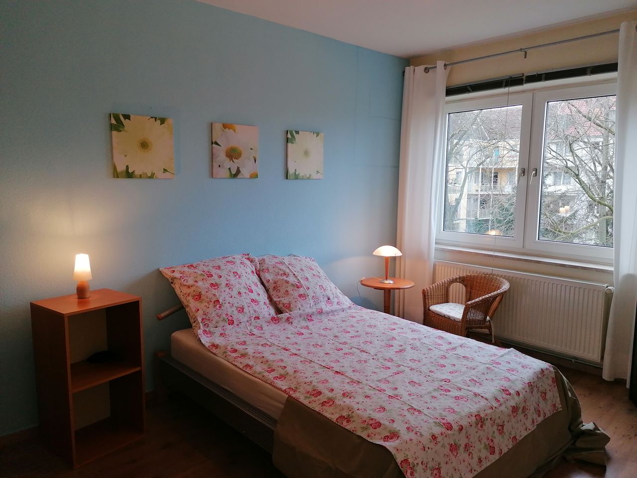 Wohnung Eduardo-Vargas-Straße in Hannover