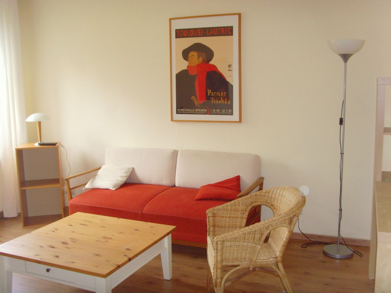 Wohnung Eduardo-Vargas-Straße in Hannover