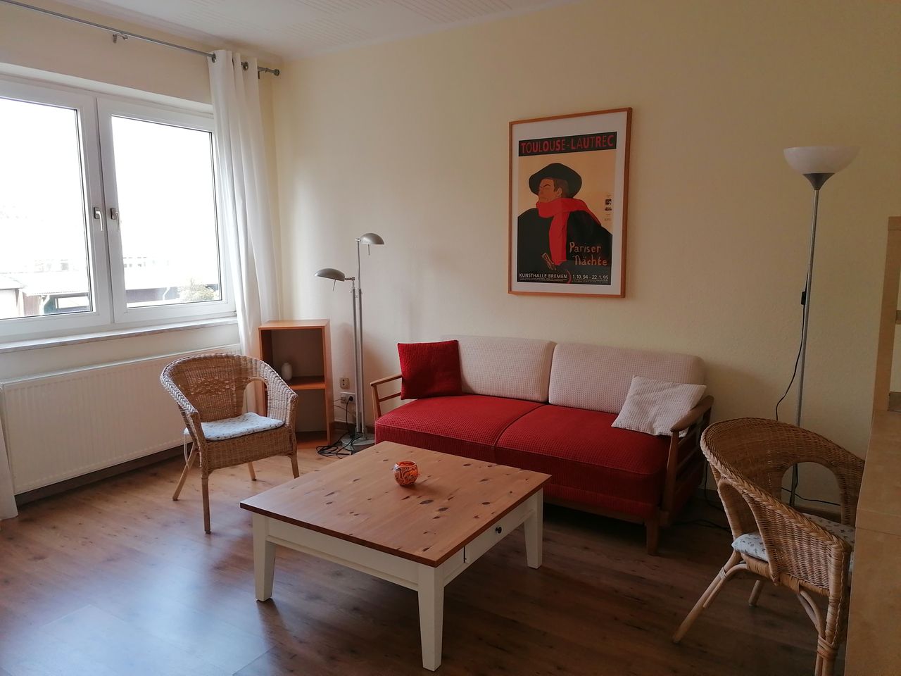 Wohnung Eduardo-Vargas-Straße in Hannover
