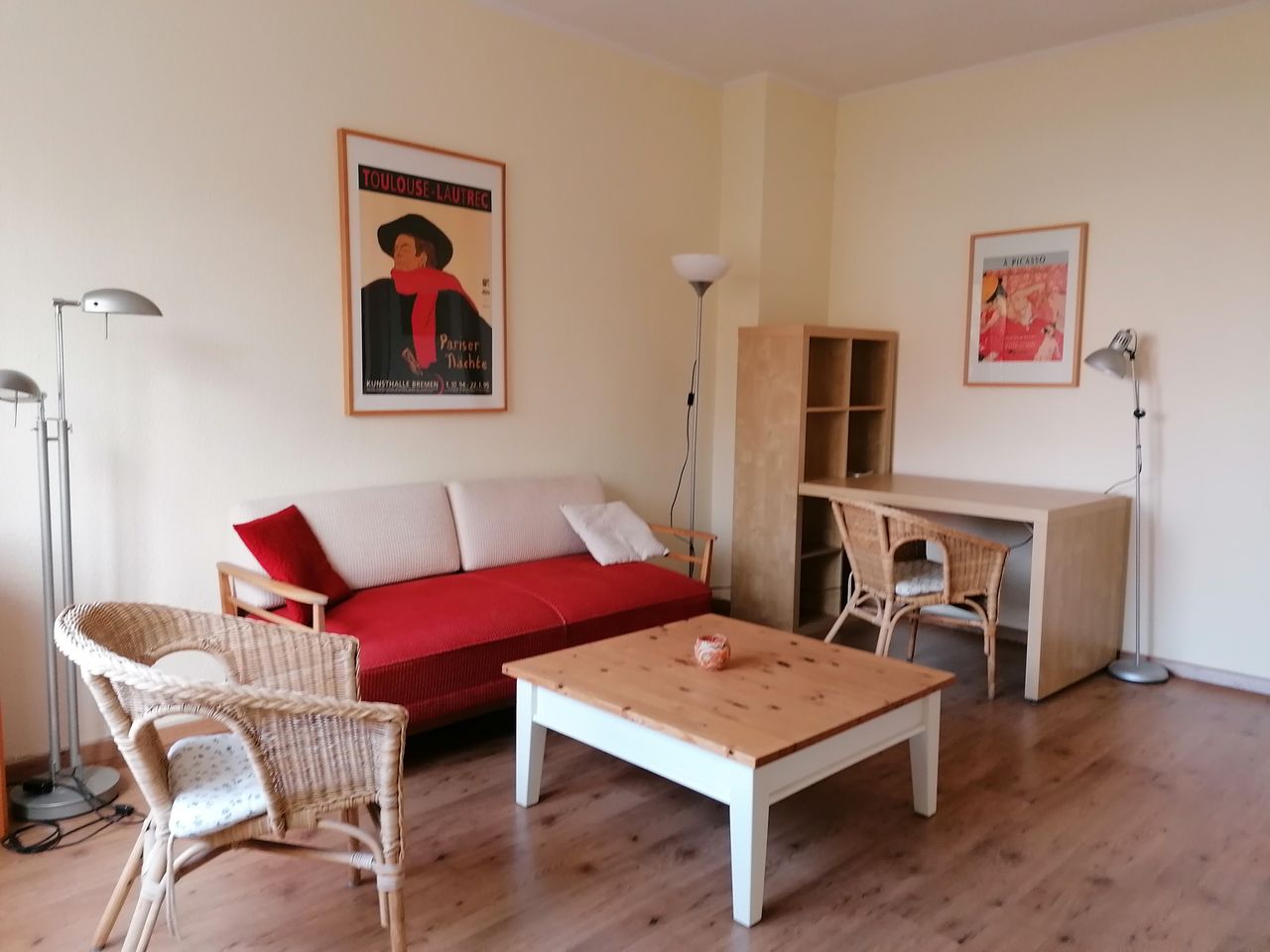 Wohnung Eduardo-Vargas-Straße in Hannover