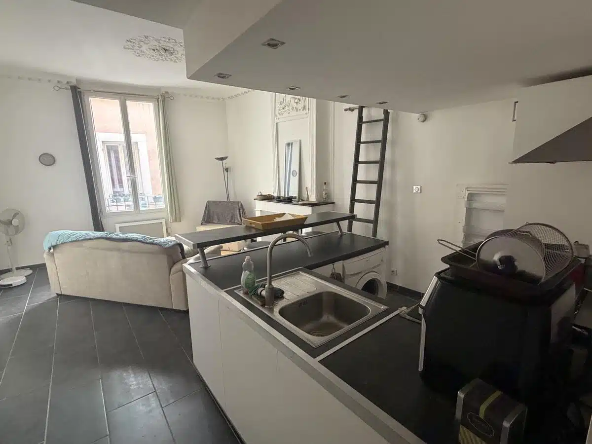 Appartement Rue de la Verrerie à Aix-en-Provence