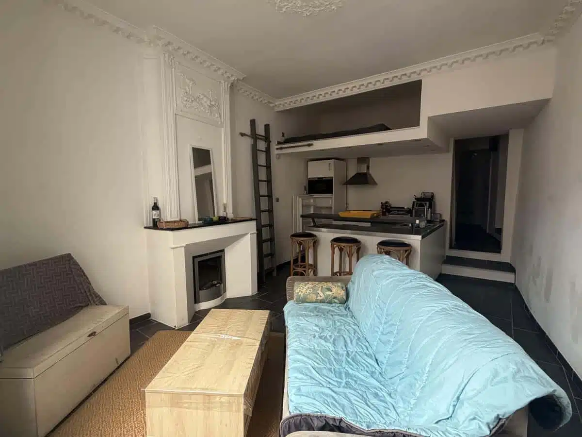 Appartement Rue de la Verrerie à Aix-en-Provence