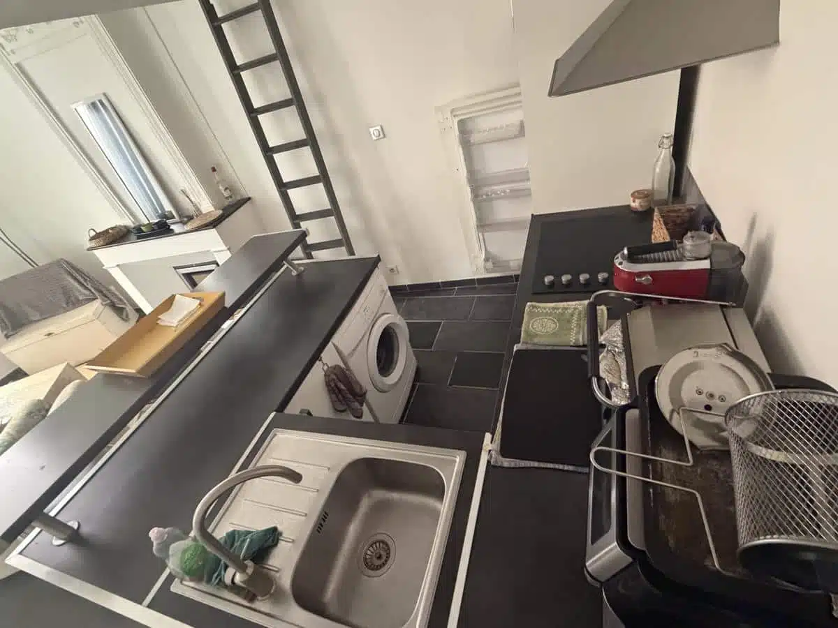 Appartement Rue de la Verrerie à Aix-en-Provence