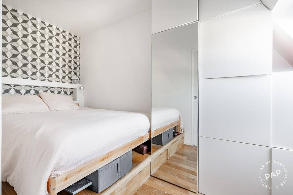 Appartement Rue de Maubeuge à Paris