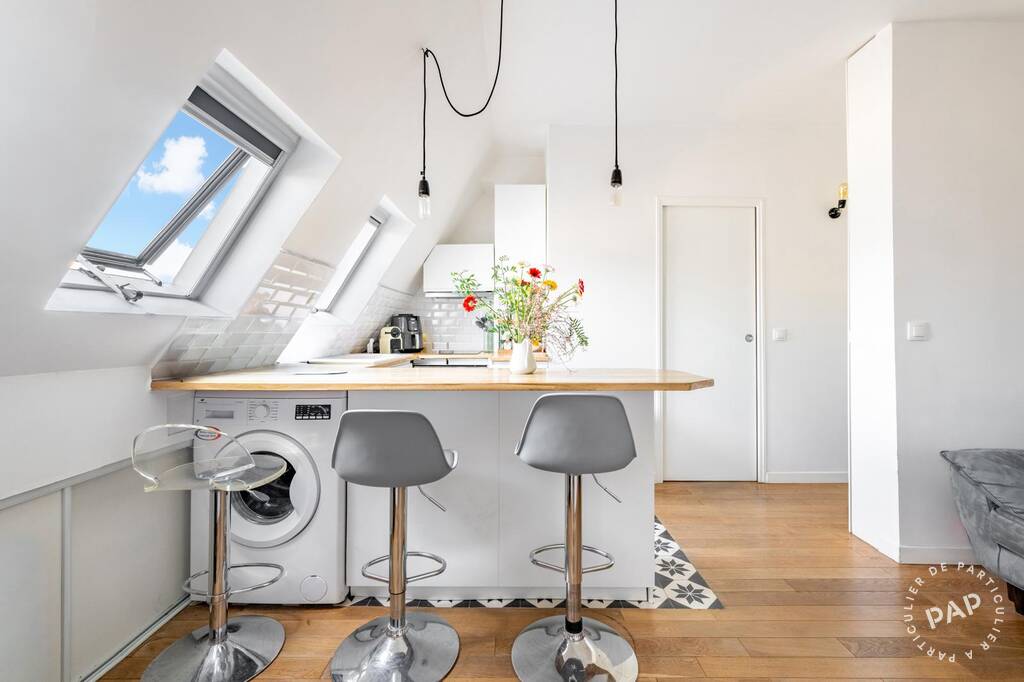 Appartement Rue de Maubeuge à Paris