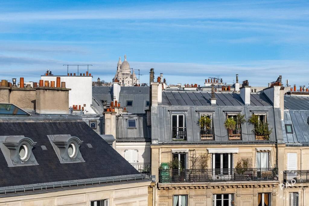 Appartement Rue de Maubeuge à Paris