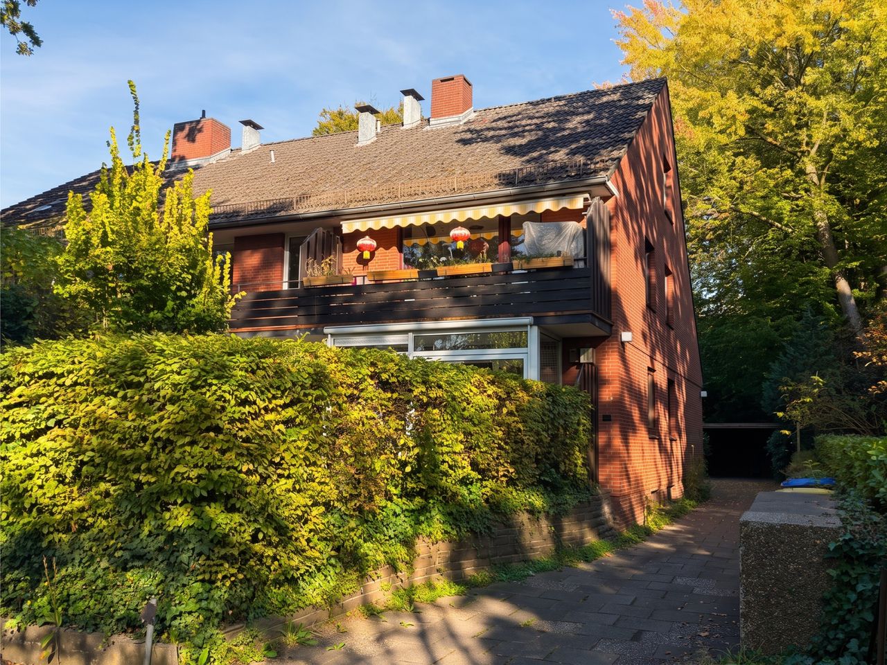 Wohnung Bataverweg in Hamburg