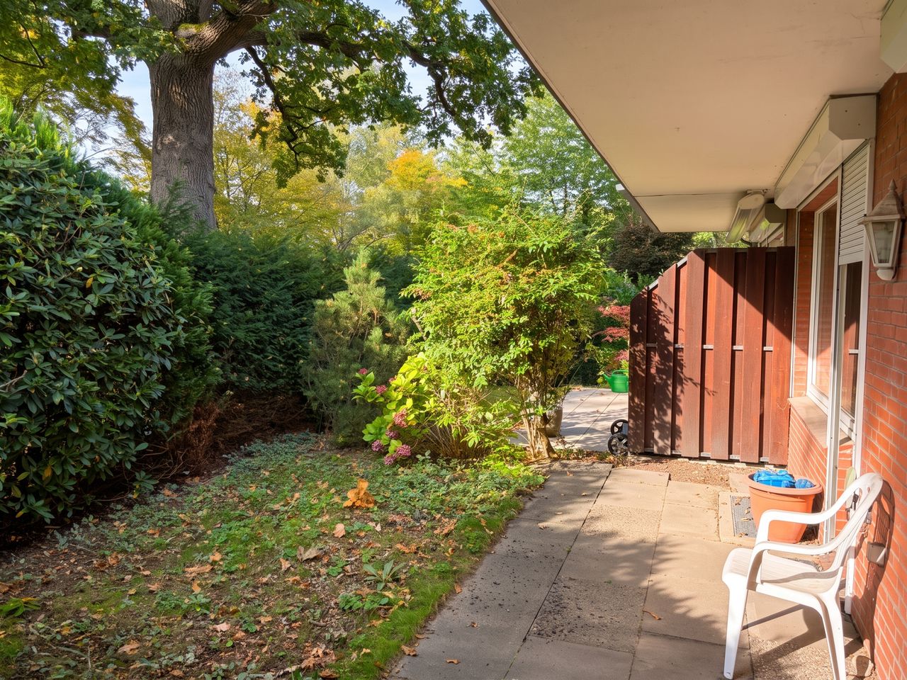 Wohnung Bataverweg in Hamburg