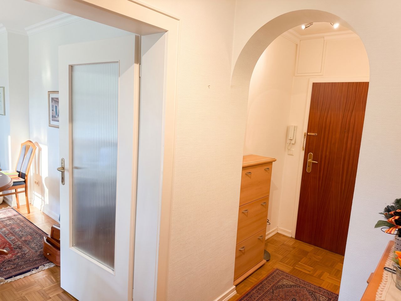 Wohnung Bataverweg in Hamburg