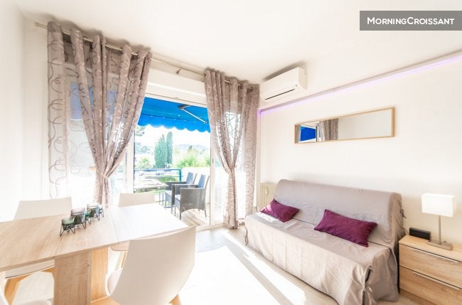 Appartement Boulevard John F. Kennedy à Cagnes-sur-Mer
