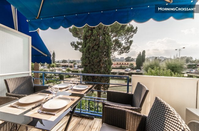 Appartement Boulevard John F. Kennedy à Cagnes-sur-Mer