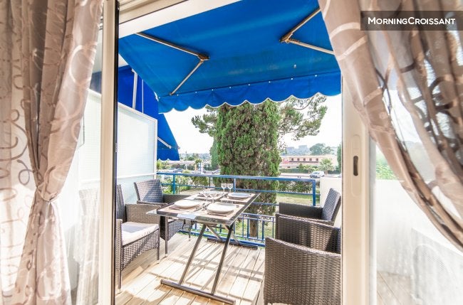 Appartement Boulevard John F. Kennedy à Cagnes-sur-Mer