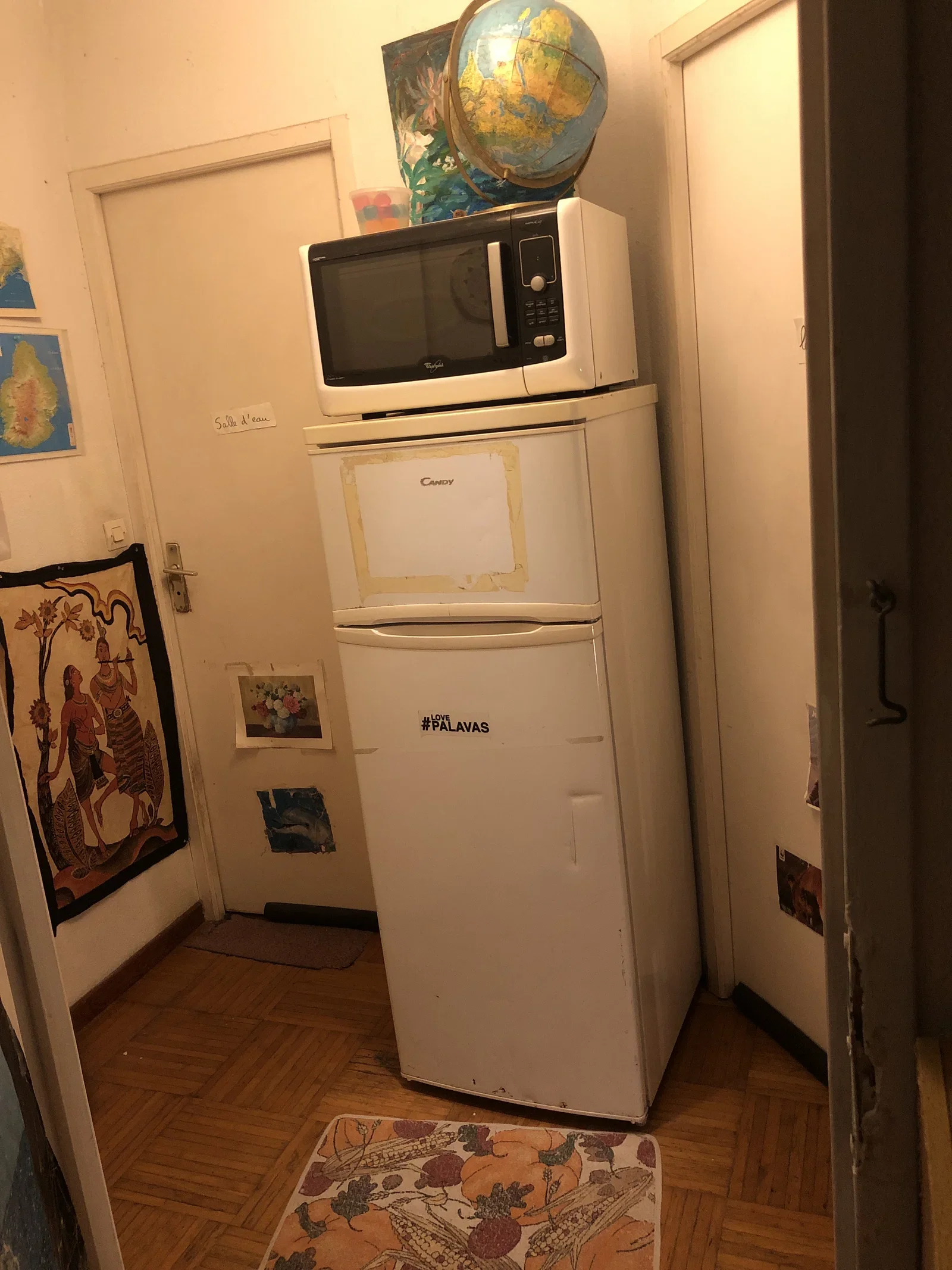 Room Impasse des Lavandes in Palavas-les-Flots