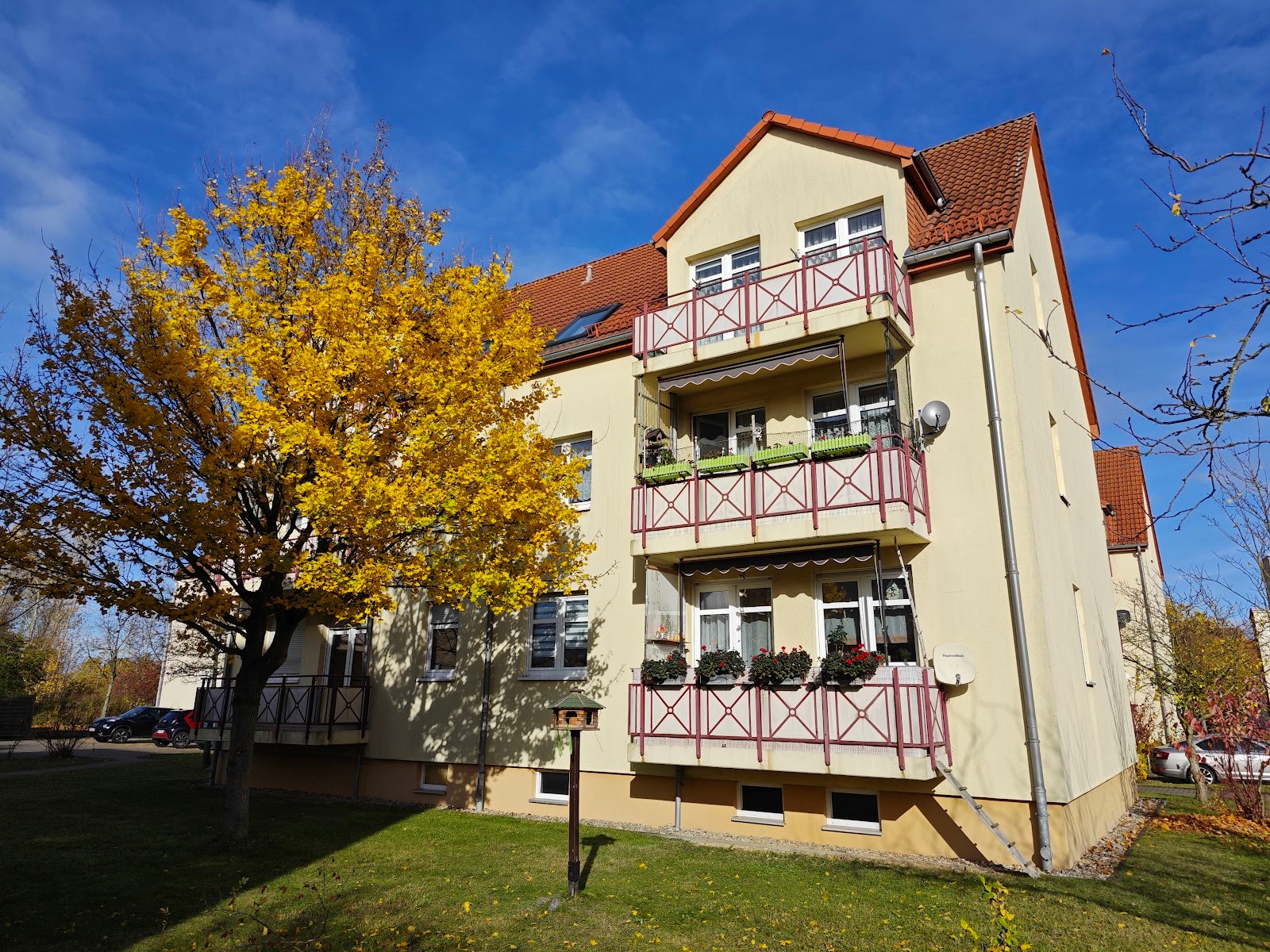 Wohnung Broner Ring in Grimma