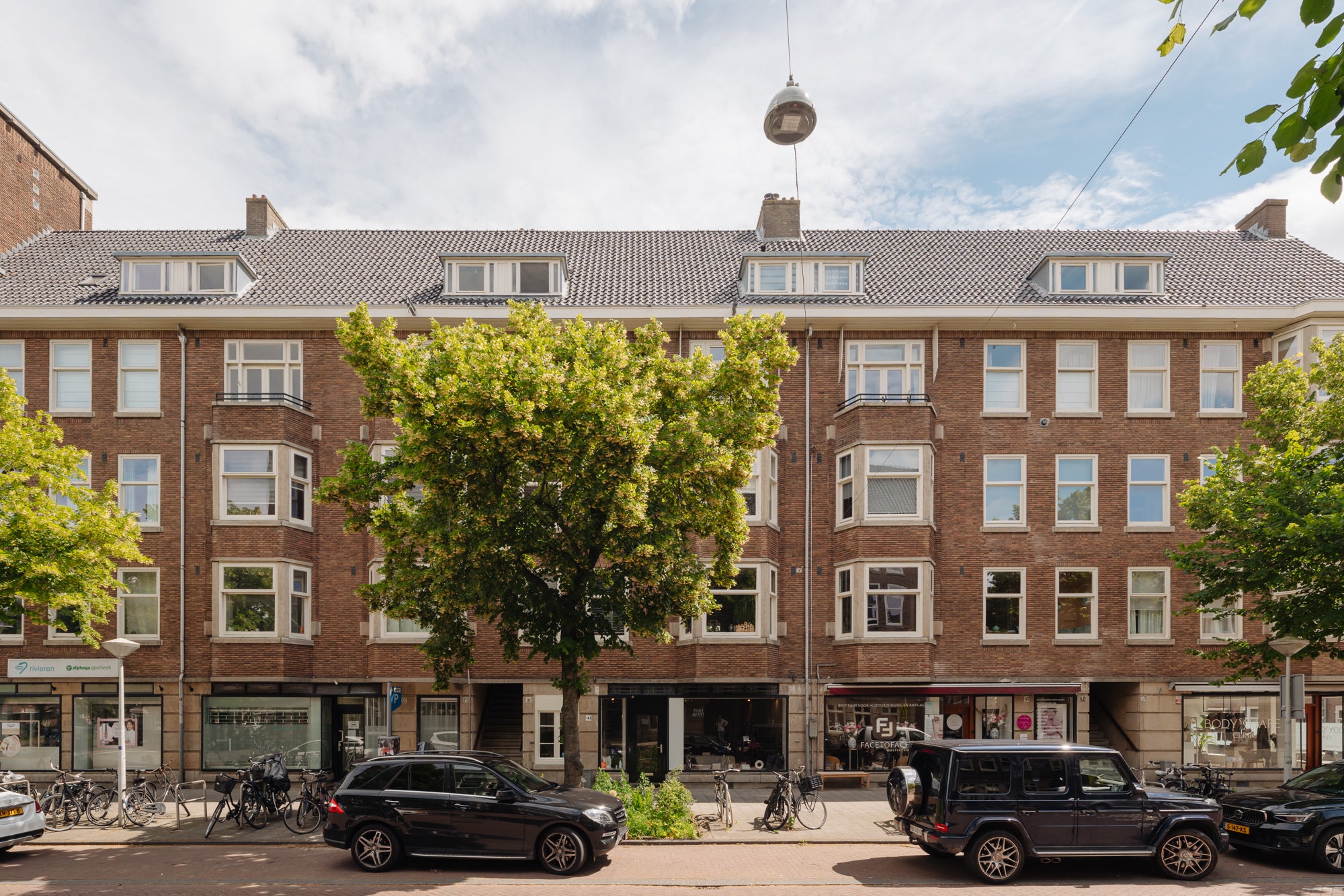 Appartement Maasstraat 141 3 in Amsterdam