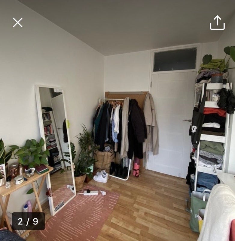 Room Garnies Close in Greater London