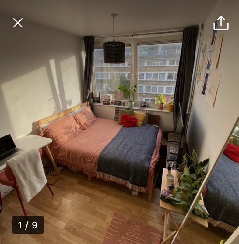 Room Garnies Close in Greater London