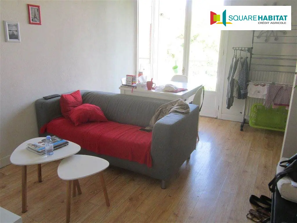 Appartement Boulevard Roquelaure à Auch