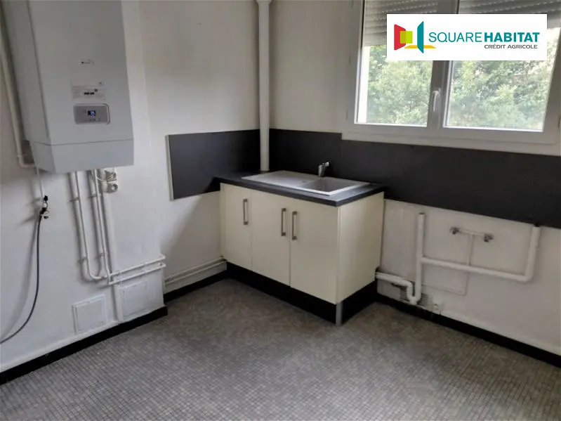Flat Boulevard Roquelaure in Auch