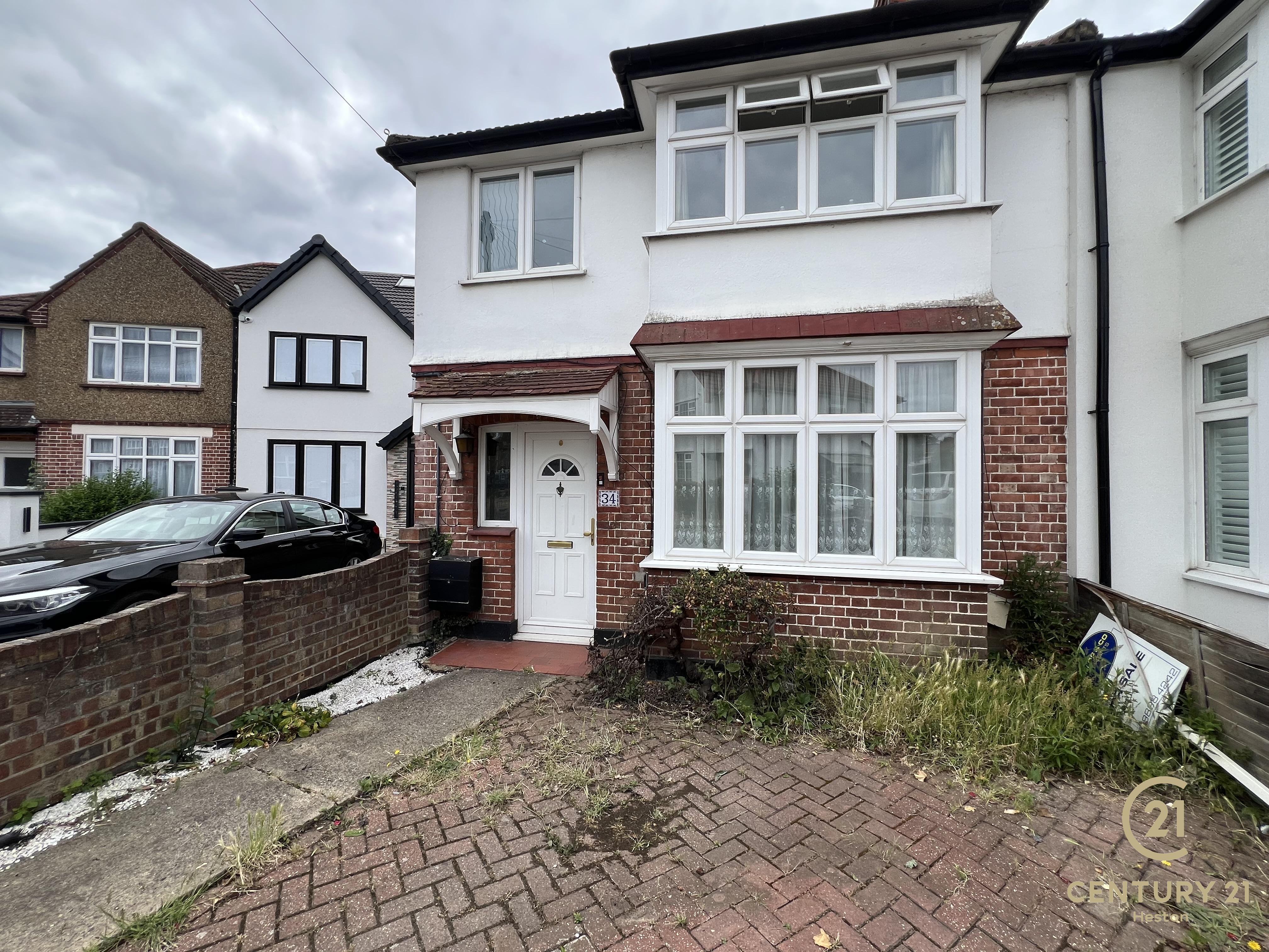 House Orchard Avenue in Greater London