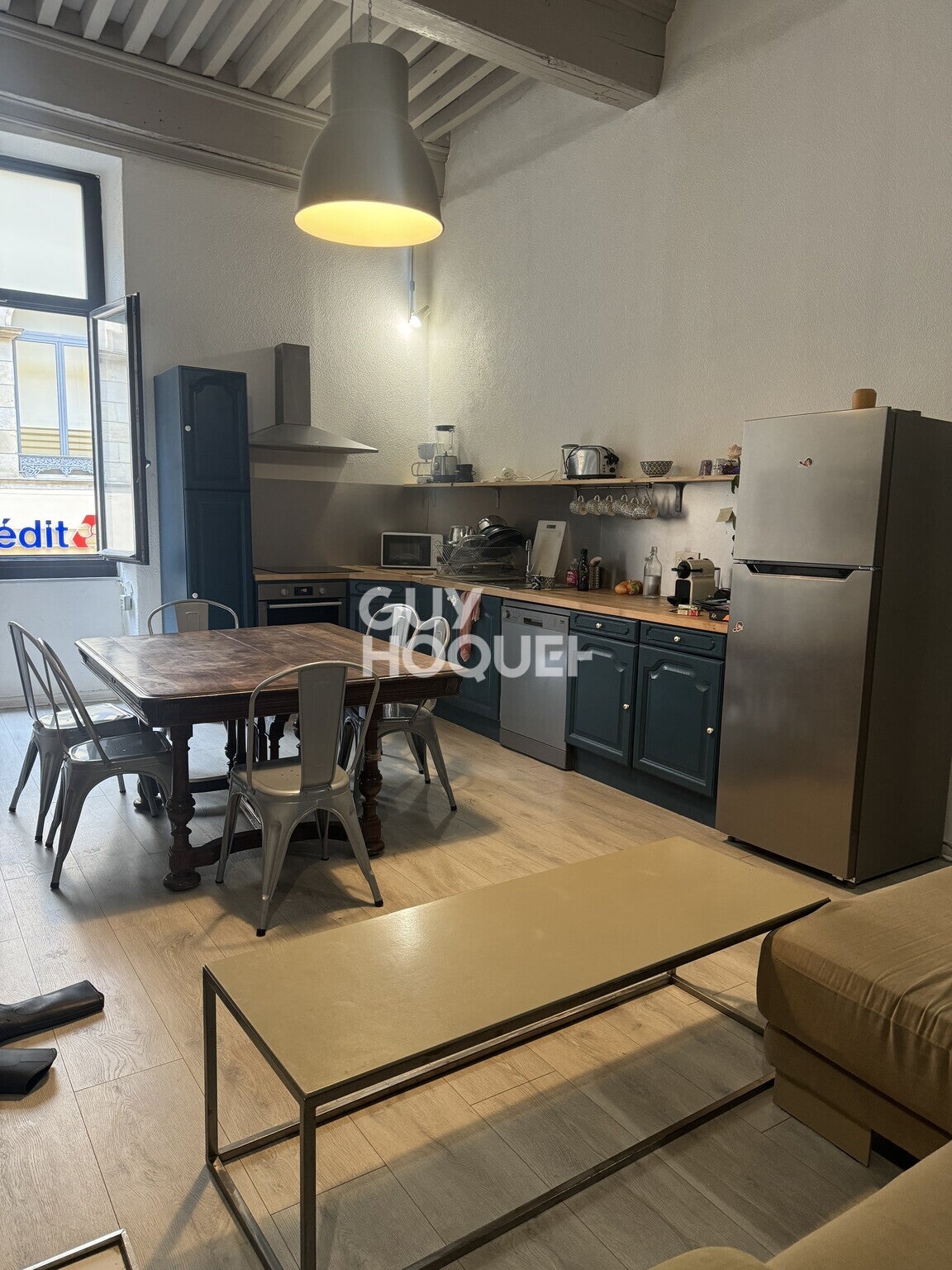 Appartement Quai du Paicherou à Carcassonne