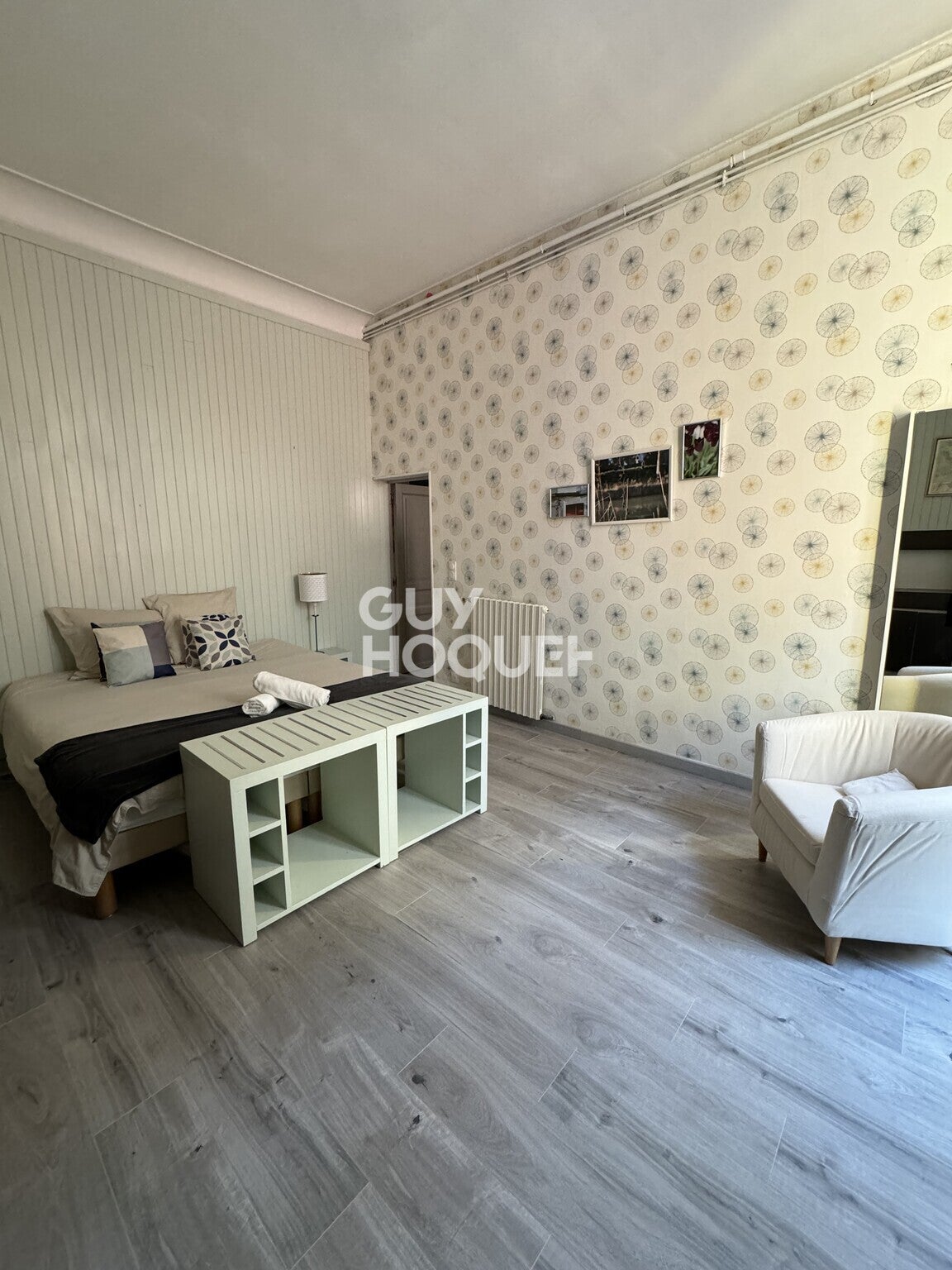 Appartement Quai du Paicherou à Carcassonne