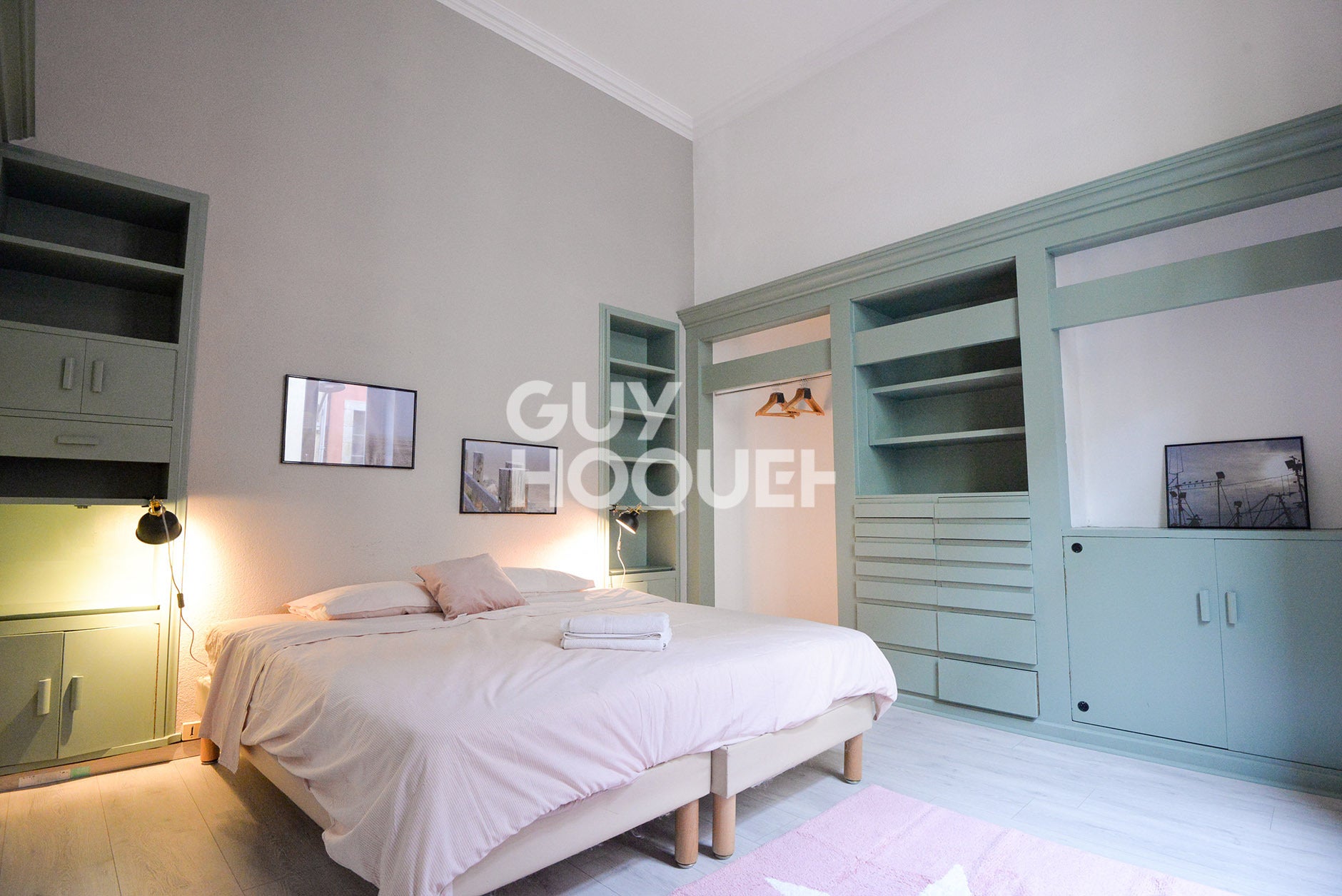 Appartement Quai du Paicherou à Carcassonne