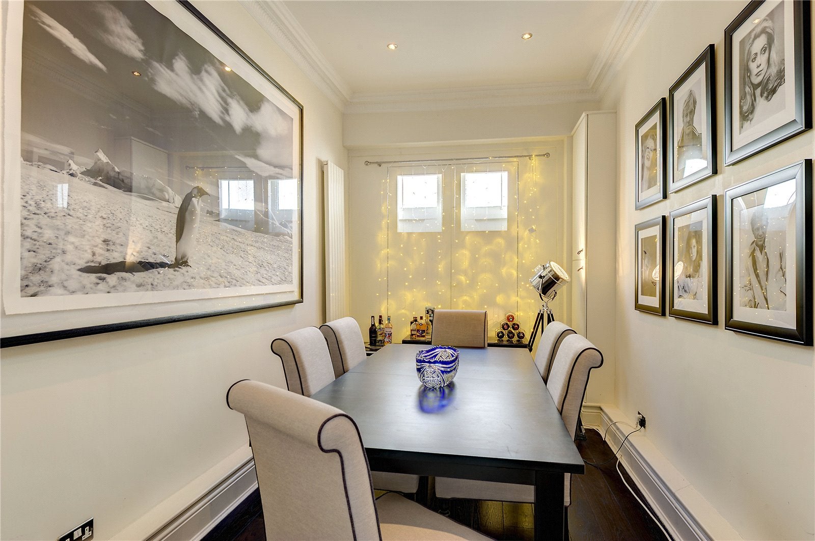 House Belgravia Mews in Greater London