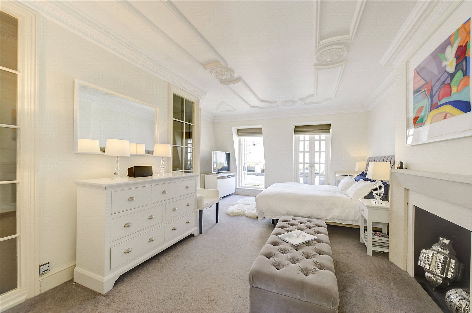 House Belgravia Mews in Greater London