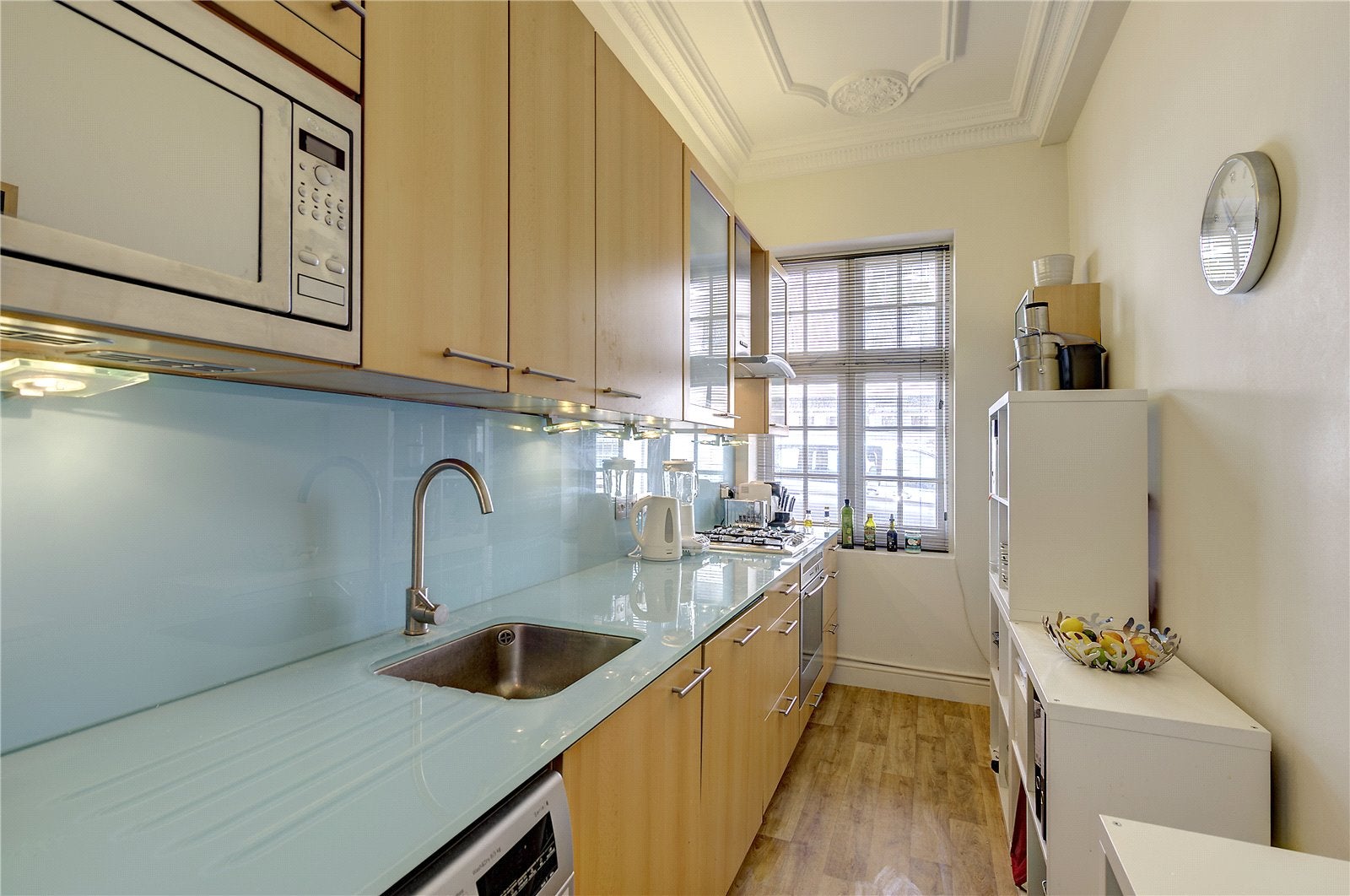 House Belgravia Mews in Greater London