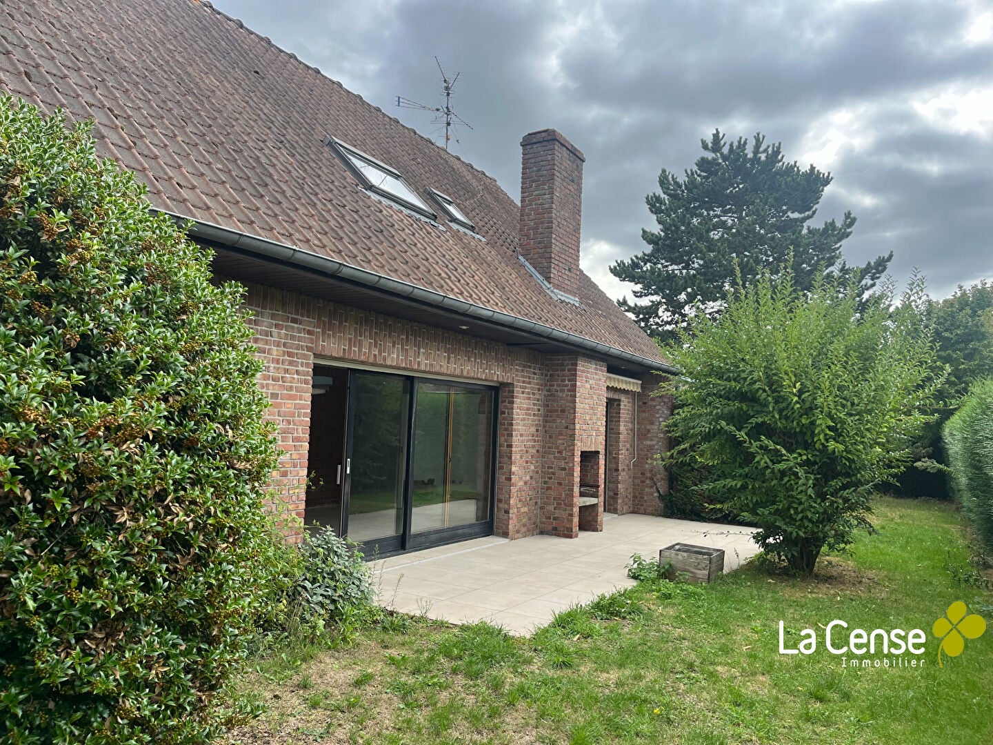 House Route Nationale in Marchiennes
