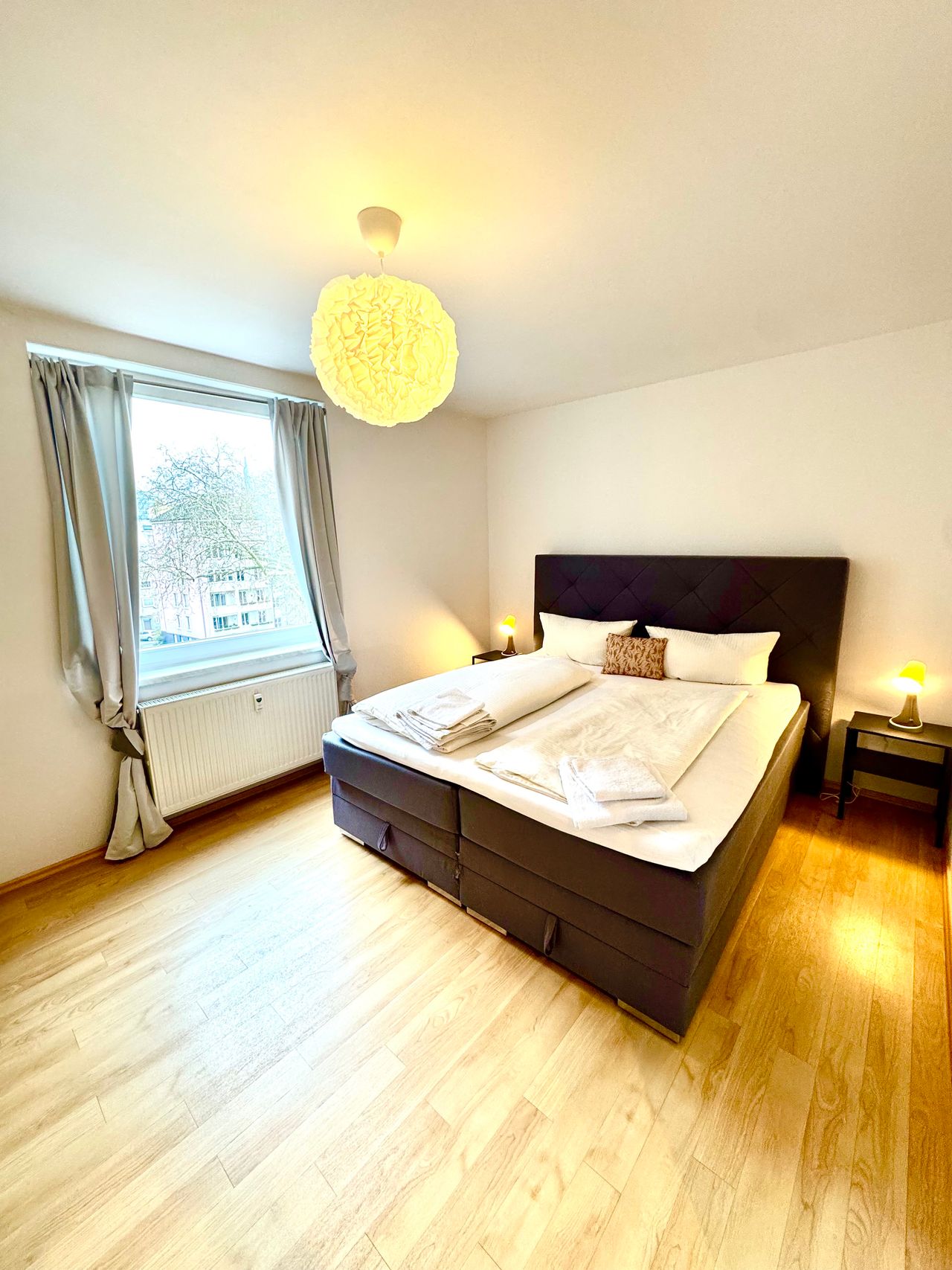 Wohnung Kronprinzenstraße in Düsseldorf