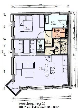 Woning te huur: Kleinesingel, Utrecht