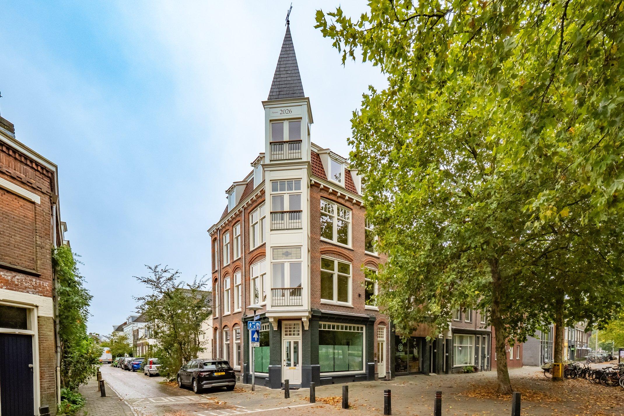 Woning te huur: Kleinesingel, Utrecht
