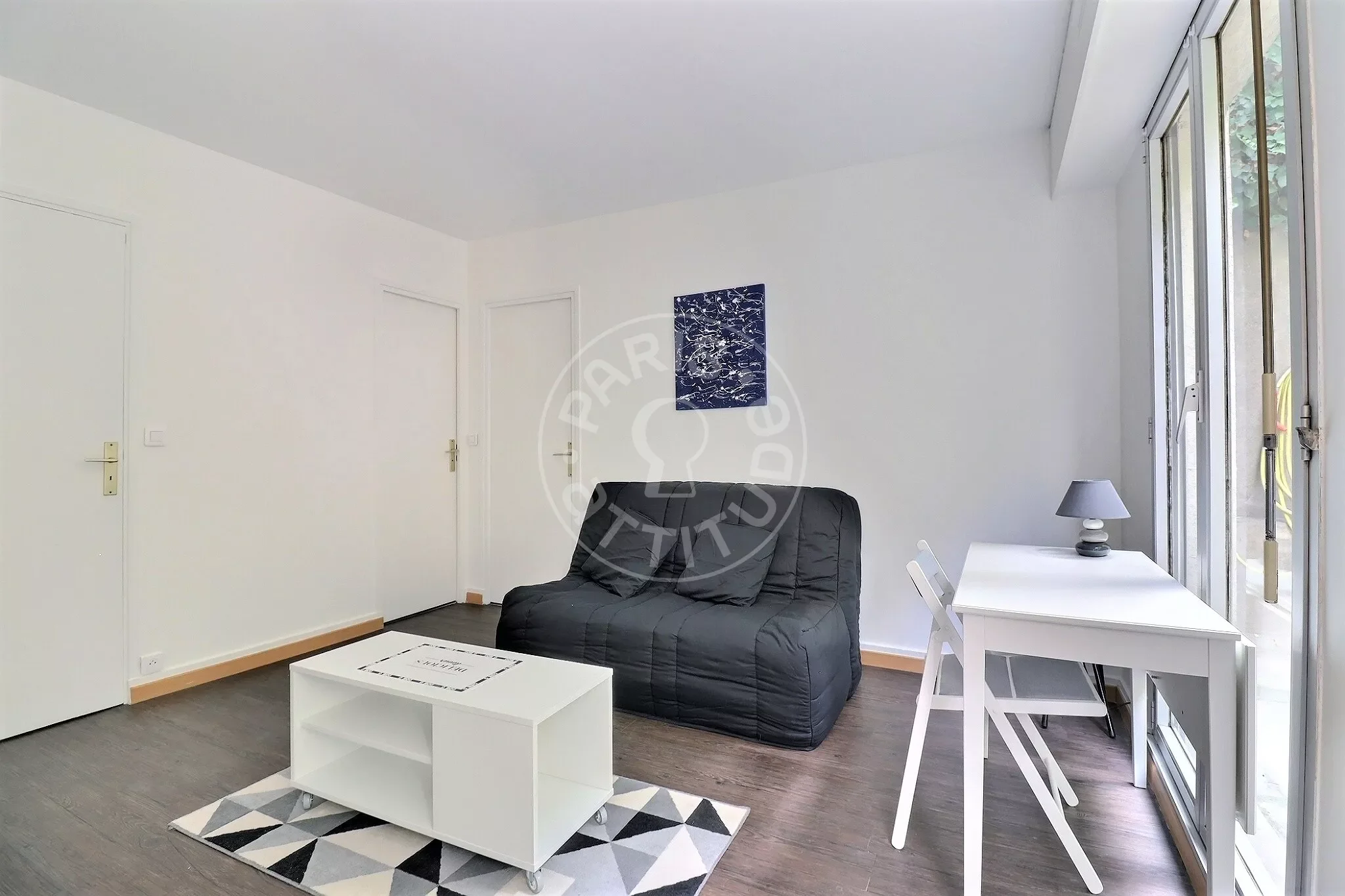 Appartement Rue Bachelet à Paris