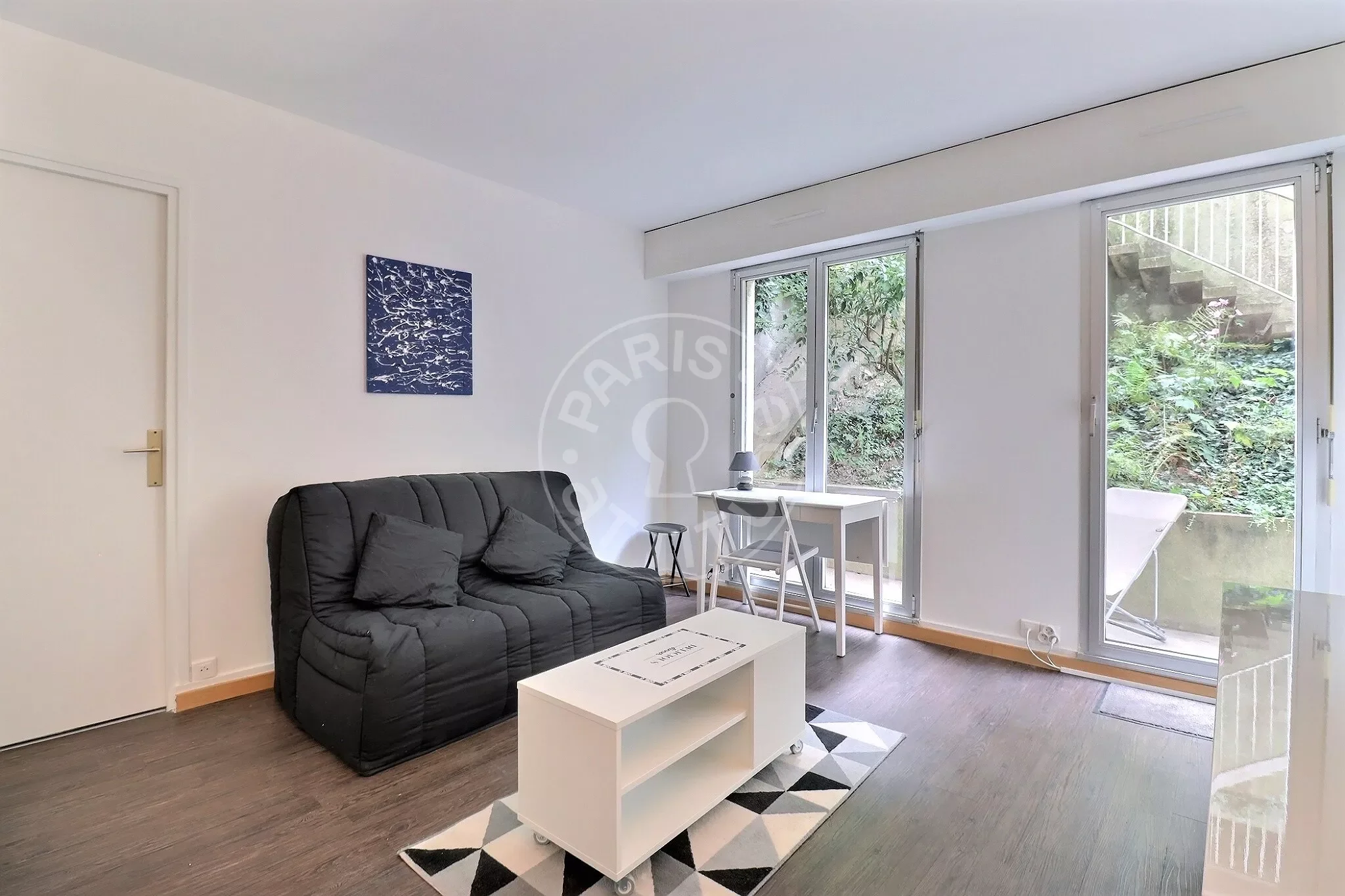 Appartement Rue Bachelet à Paris