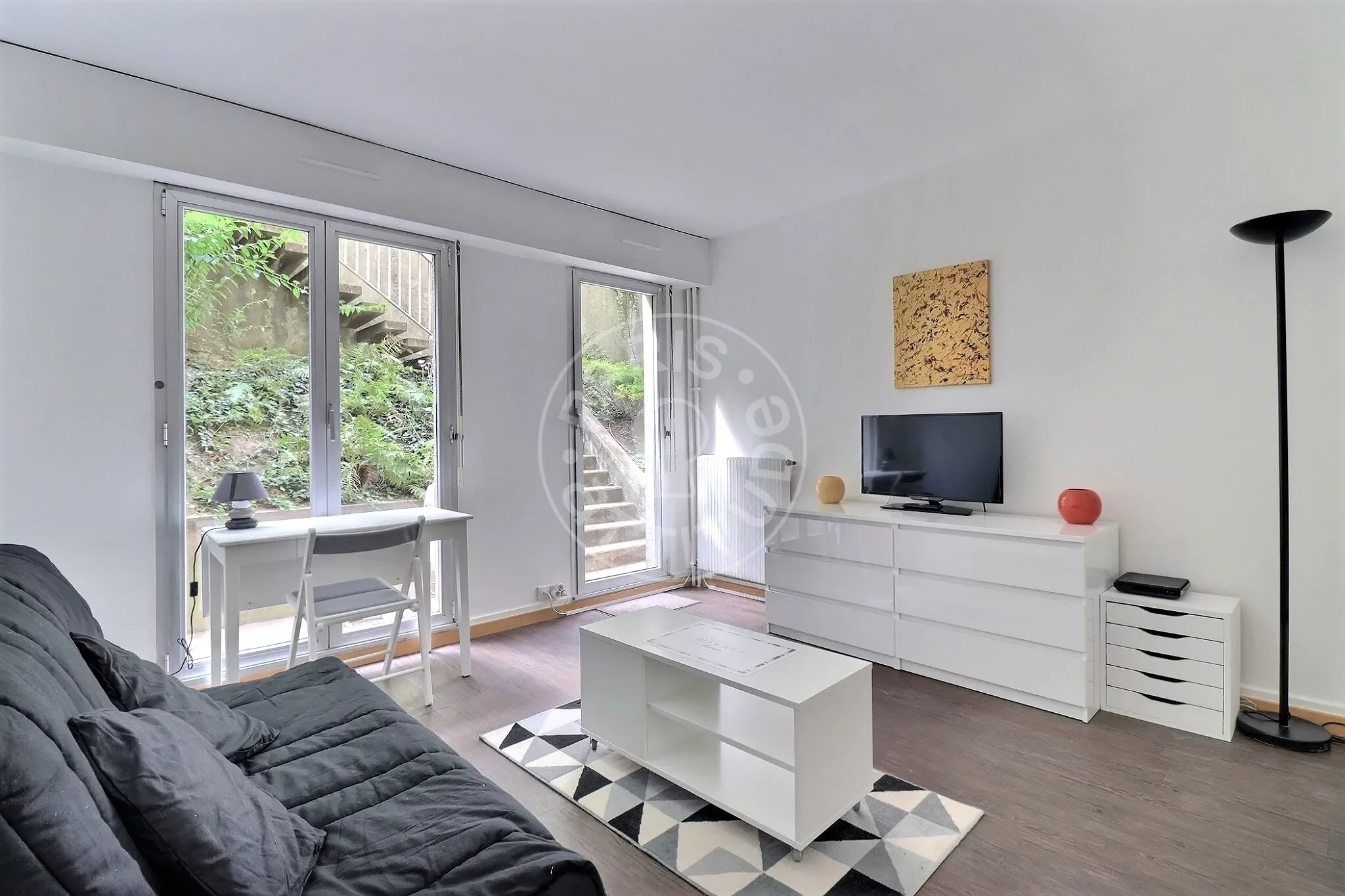 Appartement Rue Bachelet à Paris