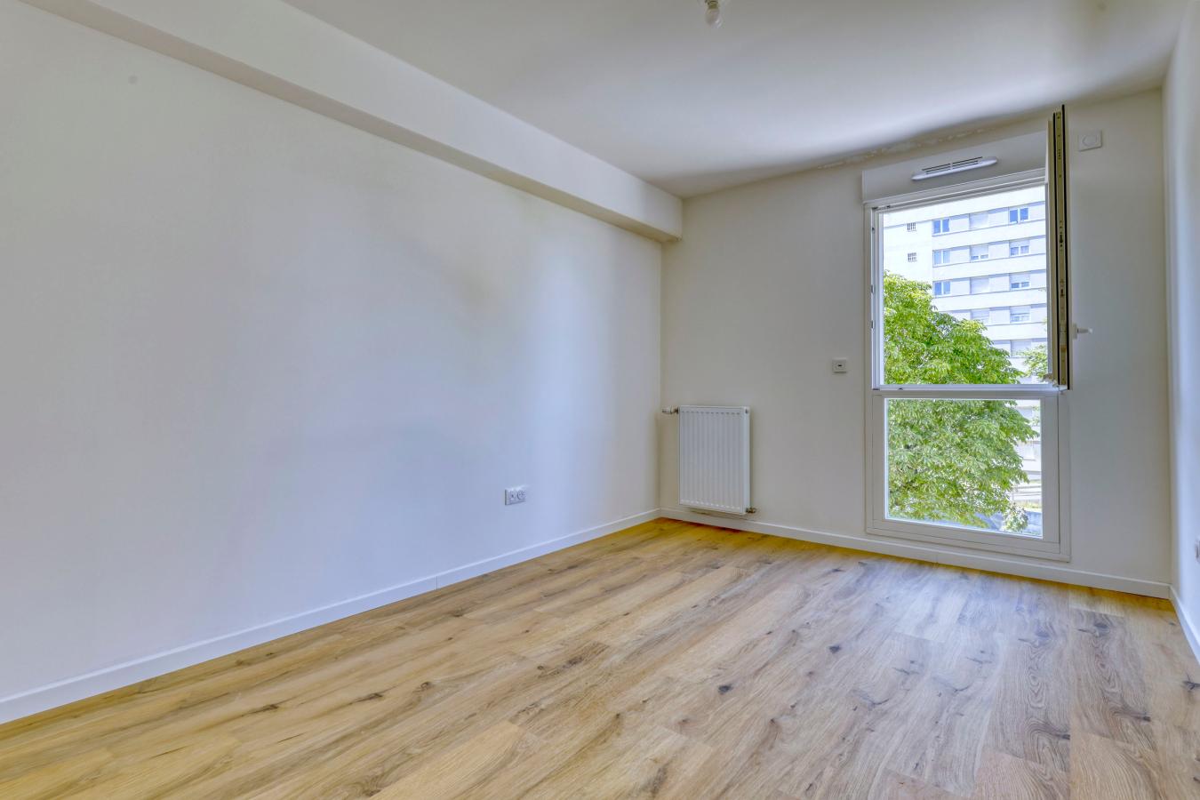 Appartement Sente des Pointes à La Courneuve