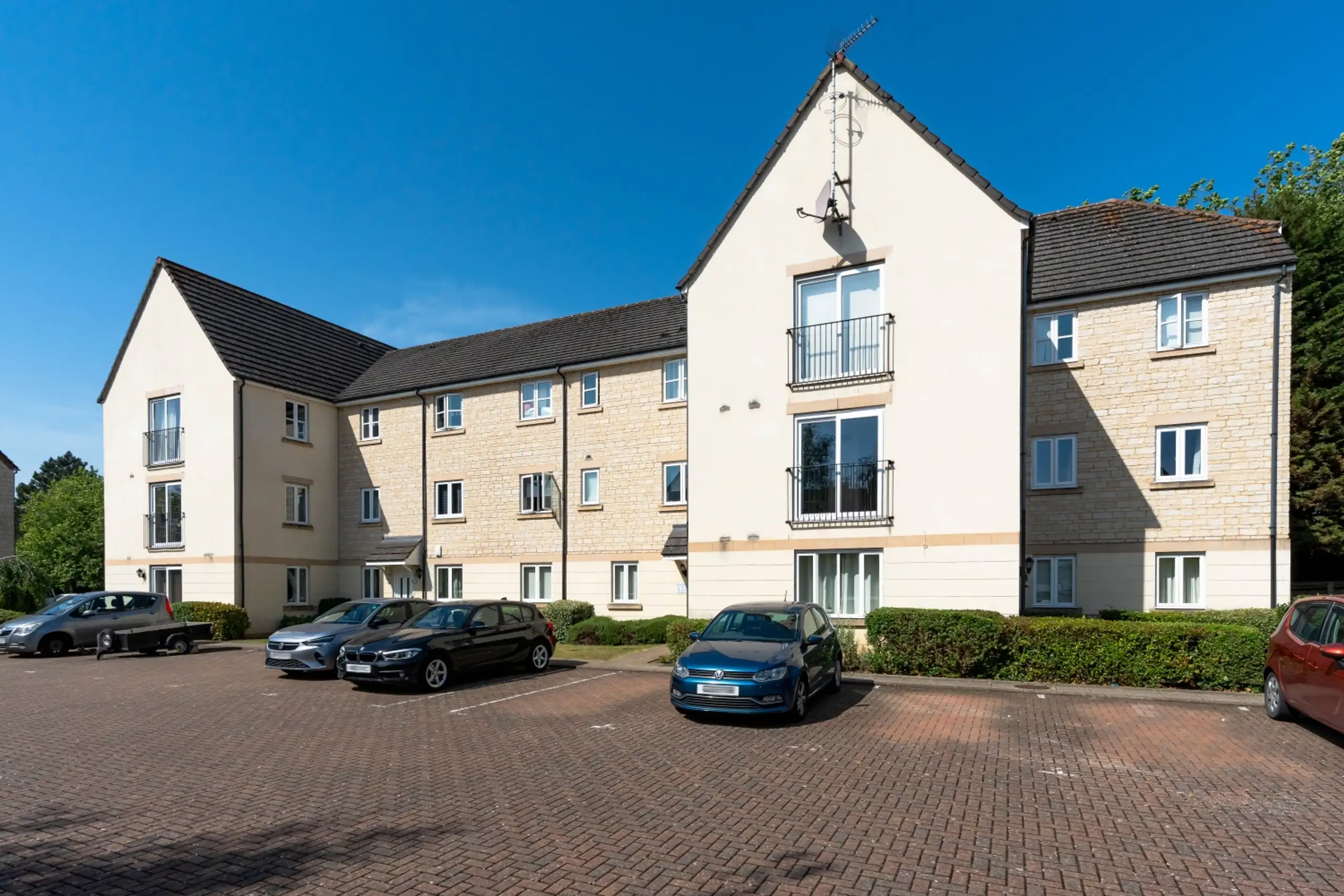 Flat Thornley Close in Vale of White Horse
