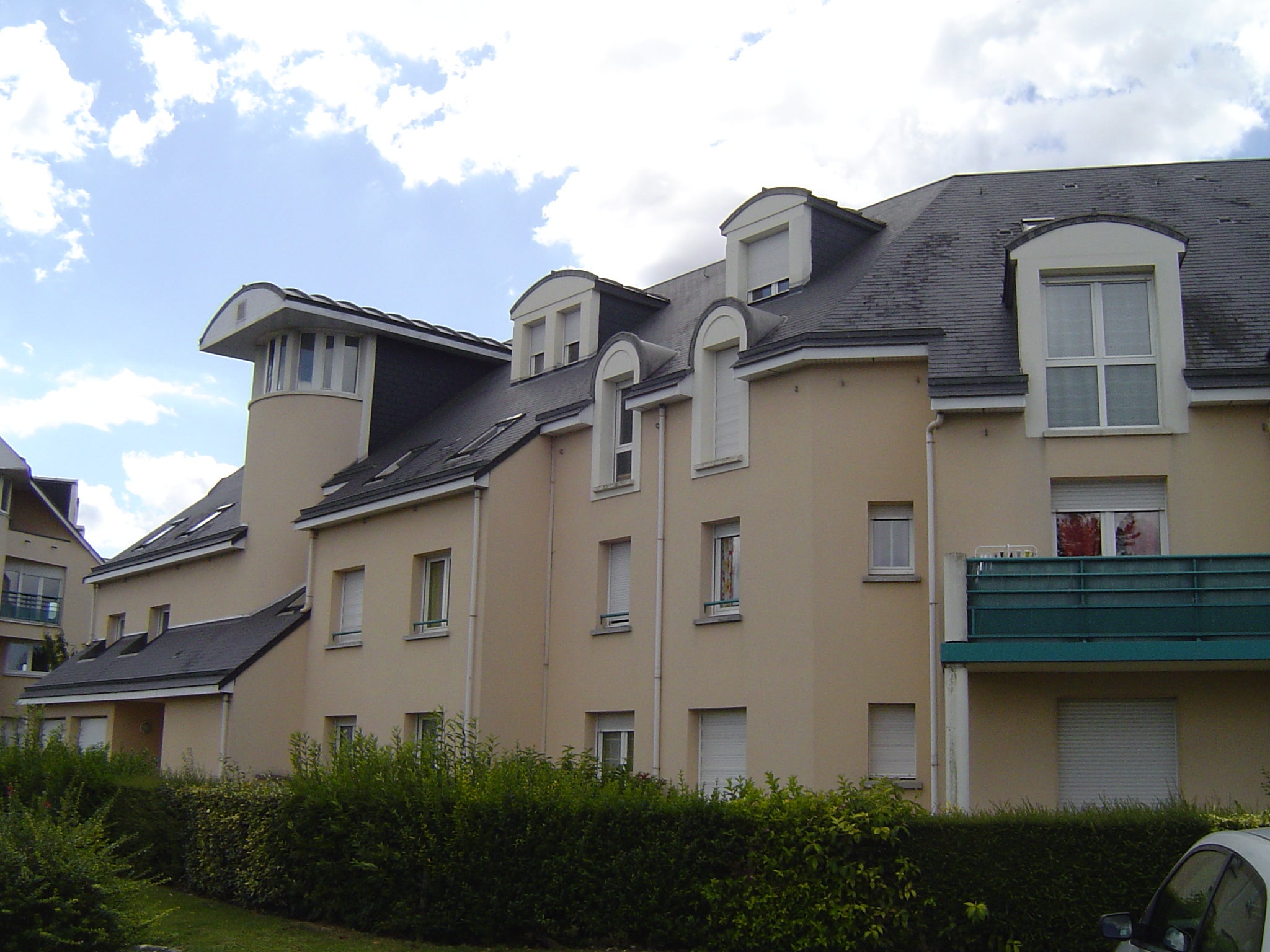 Appartement Allée des Îles à Fleury-sur-Orne
