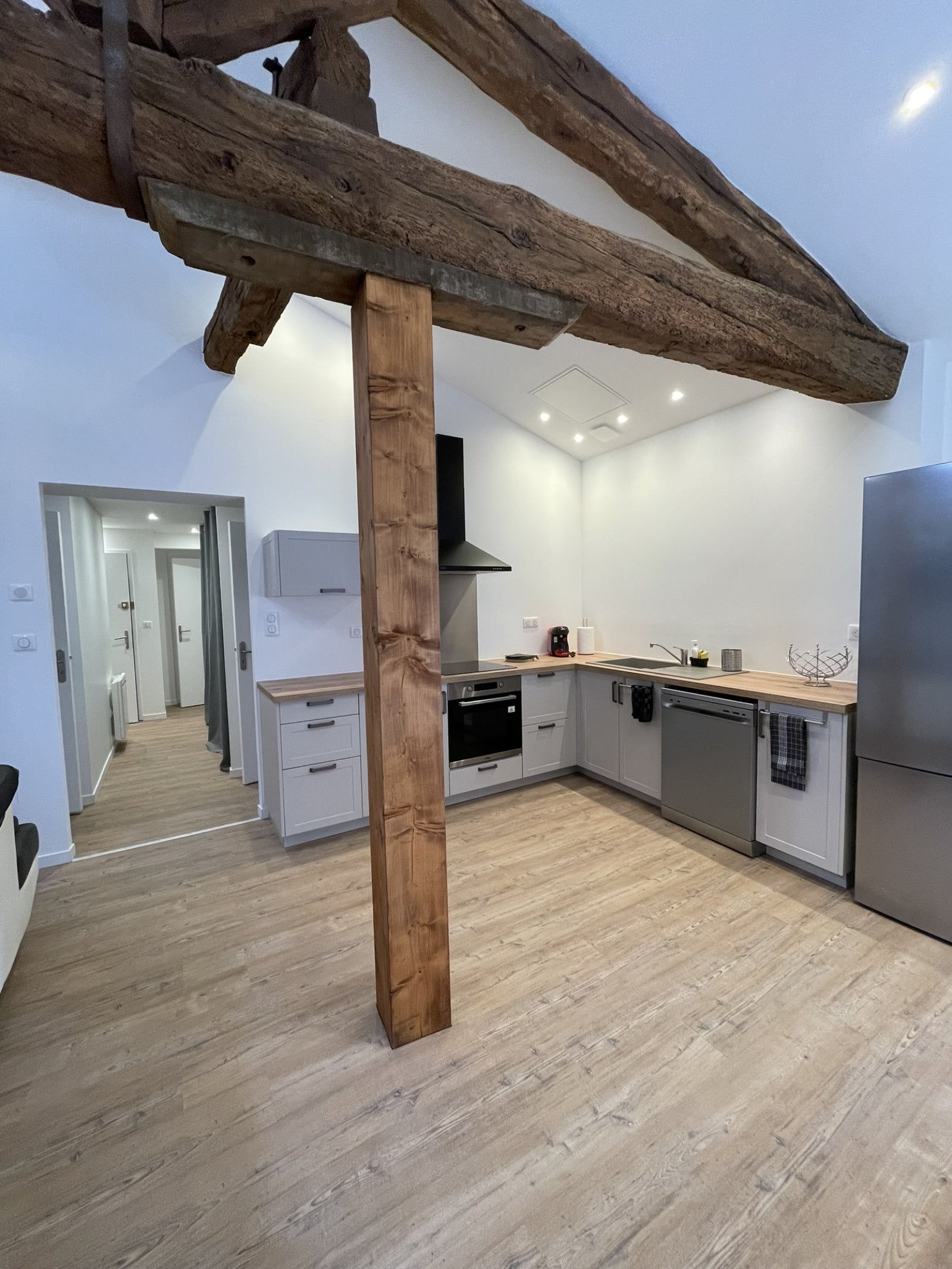 Appartement Boulevard Alsace Lorraine à Albi