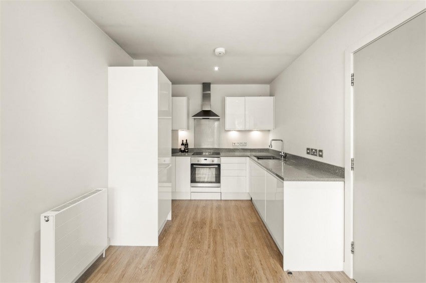 Flat Dane Road in Trafford