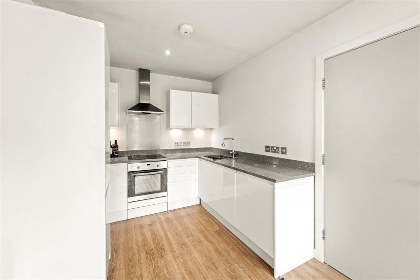 Flat Dane Road in Trafford